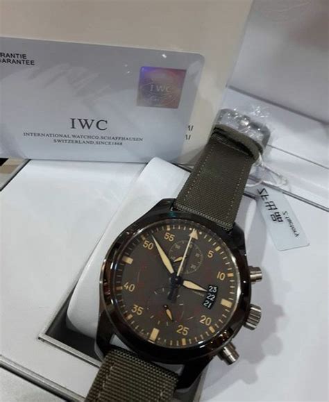 jual clone iwc